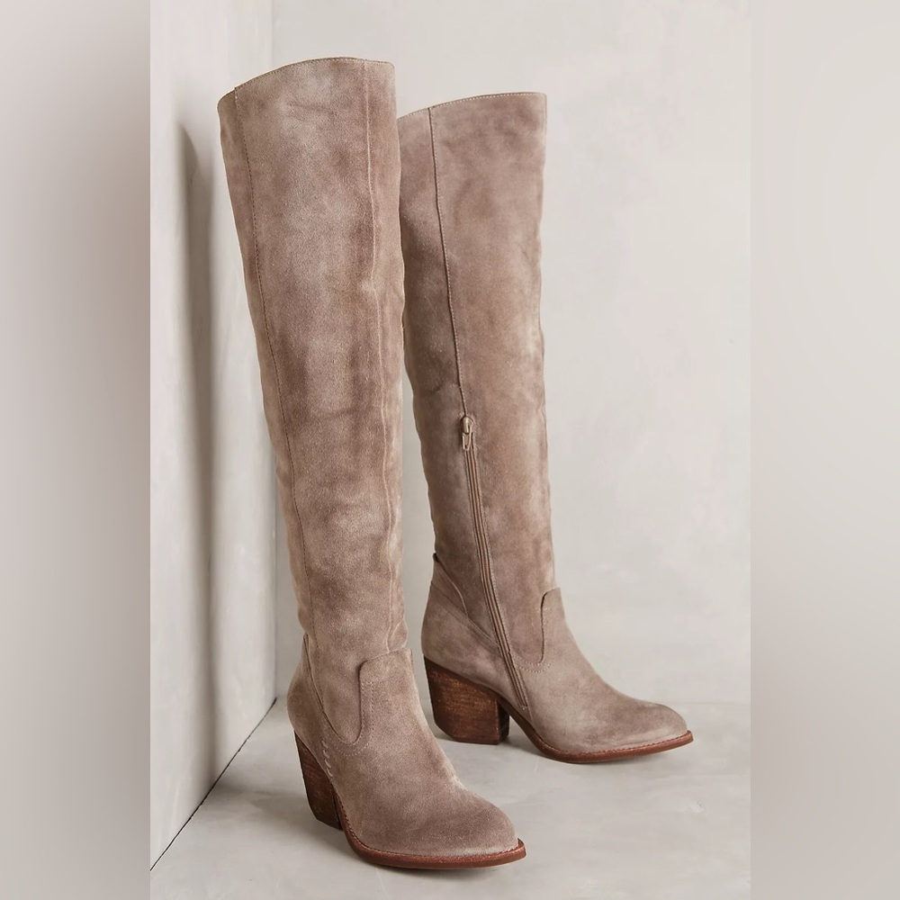 Jeffrey Campbell Oakmont Tall Boots 8.5